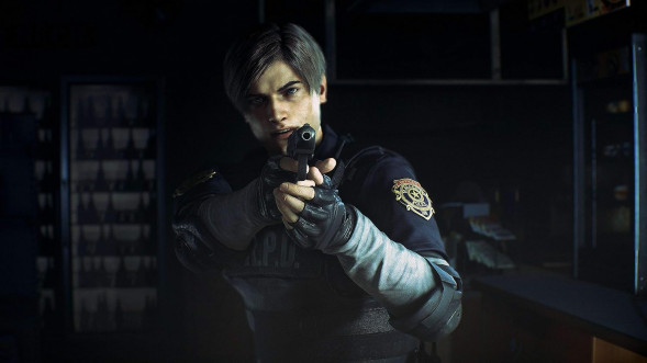 Игра Resident Evil 2 [PS5, русские субтитры] в Череповце