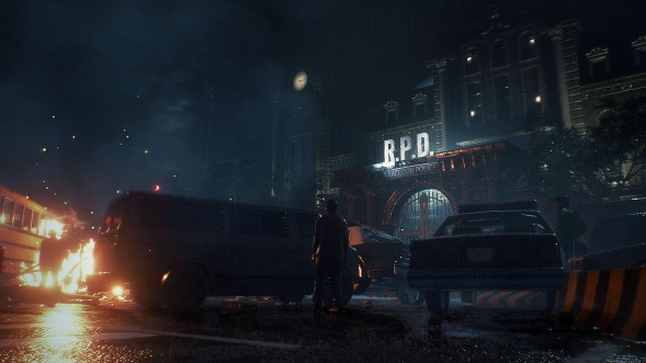 Игра Resident Evil 2 [PS5, русские субтитры] в Череповце