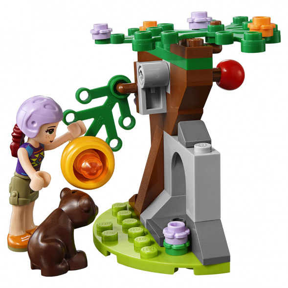 Конструктор LEGO Friends 41363 Приключения Мии в лесу в Череповце