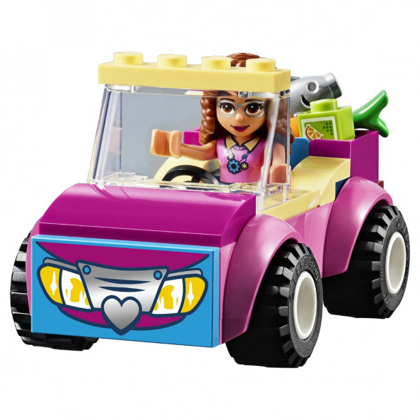 Конструктор LEGO Friends 41362 Супермаркет Хартлейк Сити в Череповце