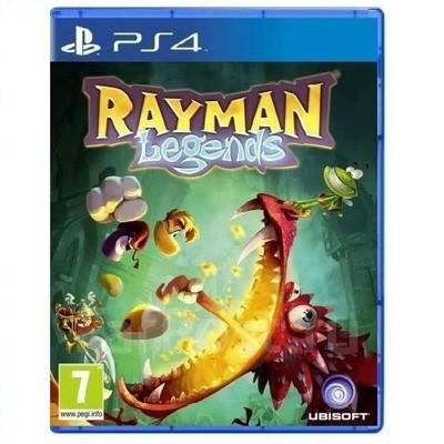 Rayman Legends [PS4, русская версия] в Череповце