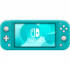 Игровая приставка Nintendo Switch Lite 32 ГБ, бирюзовый в Череповце