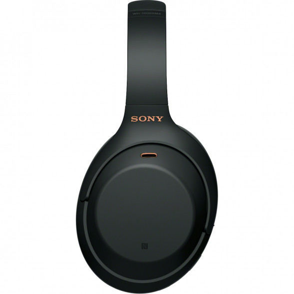 Беспроводные наушники Sony WH-1000XM4, черный в Череповце