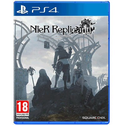 Игра для приставки PlayStation NieR Replicant ver.1 в Череповце