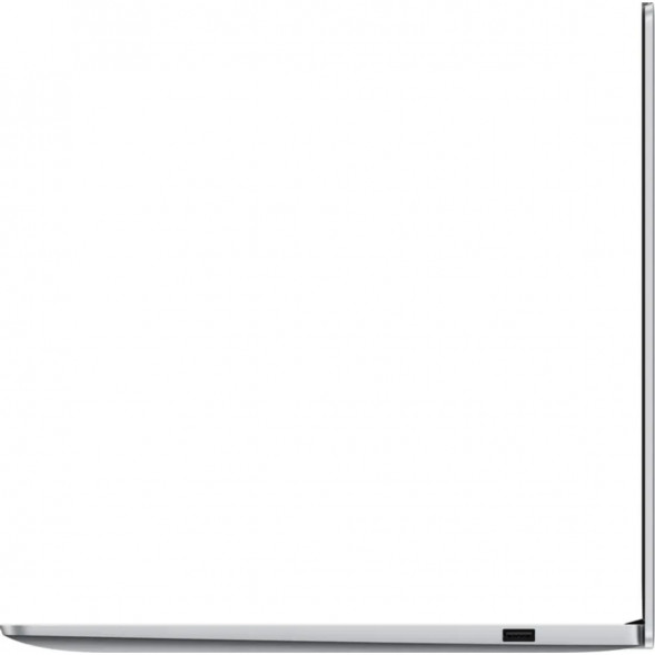 Ноутбук Huawei MateBook D 16 MCLG-X 53014QKV (16&amp;quot;, IPS, Intel Core i5 13420H 2.1ГГц, 8-ядерный, 16ГБ LPDDR4x, 1ТБ SSD, Intel UHD Graphics, без ОС), серебристый в Череповце