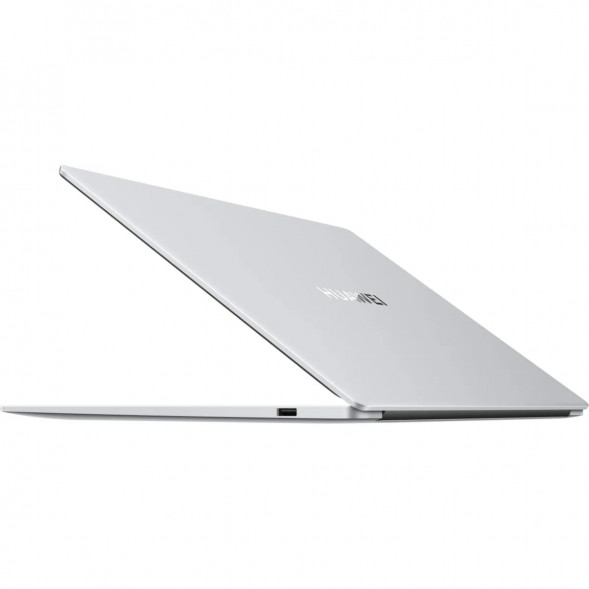 Ноутбук Huawei MateBook D 16 MCLG-X 53014QKV (16&amp;quot;, IPS, Intel Core i5 13420H 2.1ГГц, 8-ядерный, 16ГБ LPDDR4x, 1ТБ SSD, Intel UHD Graphics, без ОС), серебристый в Череповце