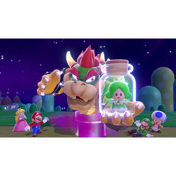 Игра Super Mario 3D World + Bowser&amp;#039;s Fury [Nintendo Switch, русские субтитры] в Череповце