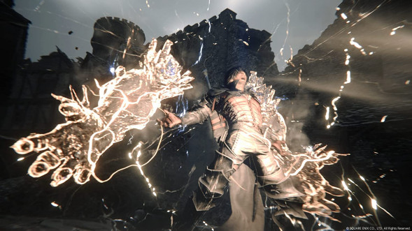 Игра Final Fantasy XVI (PS5, Русские субтитры) в Череповце