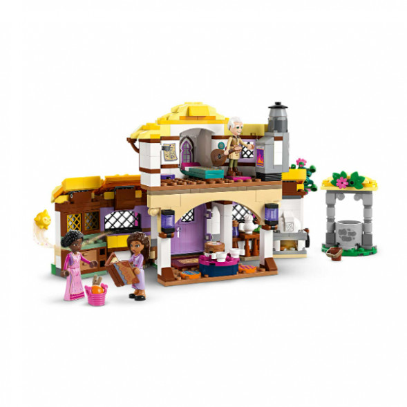 Конструктор LEGO Disney Princess 43231 Коттедж Аши в Череповце