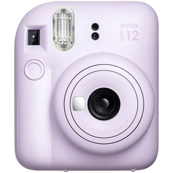 Фотоаппарат моментальной печати Fujifilm Instax Mini 12, Lilac Purple в Череповце