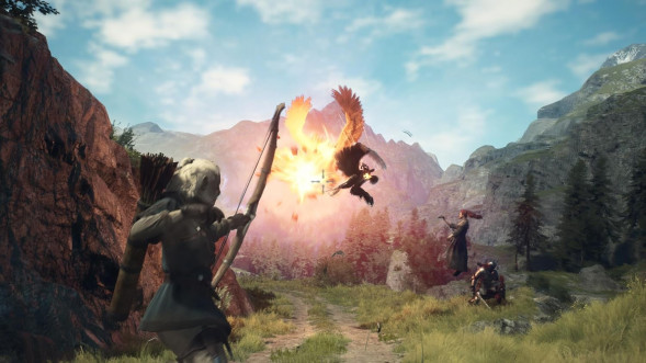 Игра Dragon&amp;#039;s Dogma 2. Lenticular Edition [PS5, русские субтитры] в Череповце