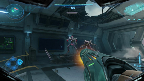 Игра Metroid Prime 4: Beyond [Nintendo Switch, английская версия] в Череповце