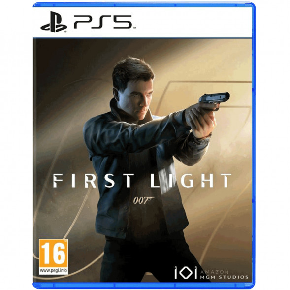 Игра 007 First Light [PS5, русские субтитры] в Череповце