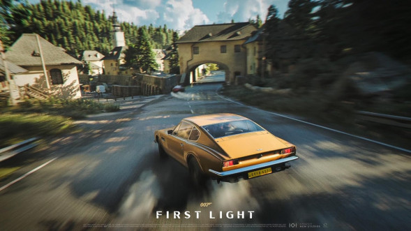 Игра 007 First Light [PS5, русские субтитры] в Череповце