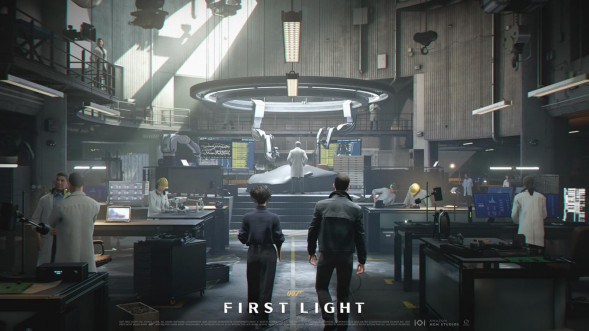 Игра 007 First Light [PS5, русские субтитры] в Череповце