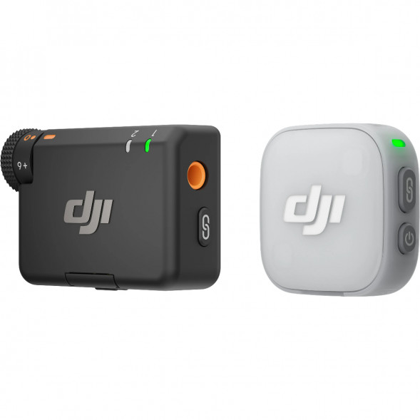 Беспроводной микрофон DJI Mic Mini 2 (1 TX + 1 RX) в Череповце