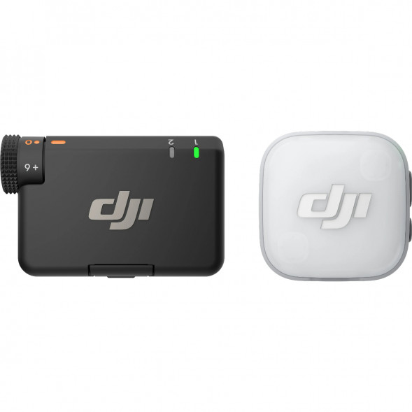 Беспроводной микрофон DJI Mic Mini 2 (1 TX + 1 RX) в Череповце
