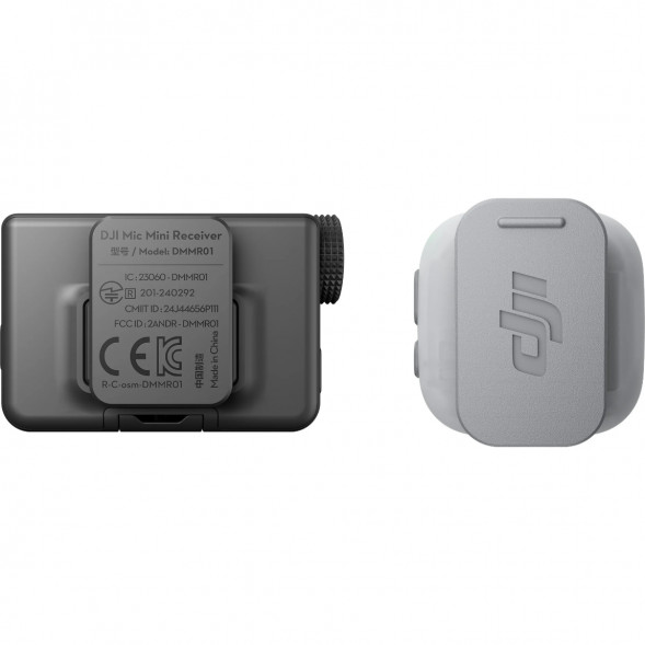 Беспроводной микрофон DJI Mic Mini 2 (1 TX + 1 RX) в Череповце