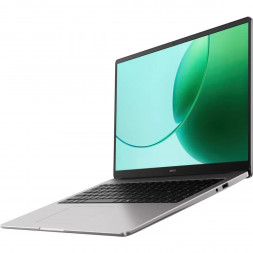 Ноутбук Honor MagicBook X16 2025 GOH-X 5301APLP (16", 2025, IPS, AMD Ryzen 5 6600H 3.3ГГц, 6 ядер, 16ГБ LPDDR5x, 512ГБ SSD, AMD Radeon 660M, без ОС), серый
