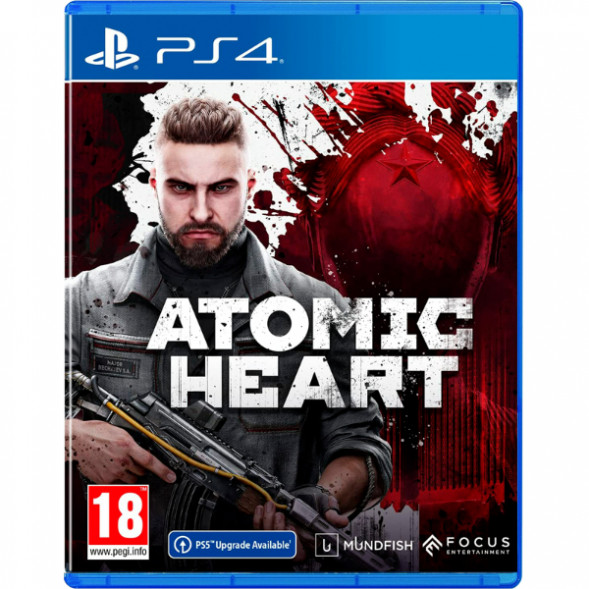 Atomic Heart [PS4, русская версия] в Череповце