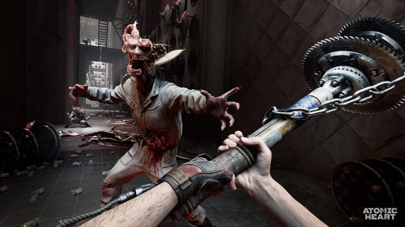 Atomic Heart [PS4, русская версия] в Череповце