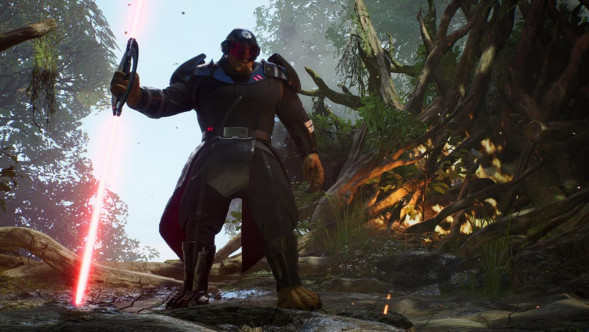 Игра Star Wars: JEDI Fallen Order (Джедаи: Павший Орден)[PS5, русская версия] в Череповце
