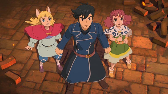 Игра Ni no Kuni II: Возрождение Короля [PS4, русские субтитры] в Череповце