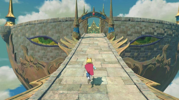 Игра Ni no Kuni II: Возрождение Короля [PS4, русские субтитры] в Череповце
