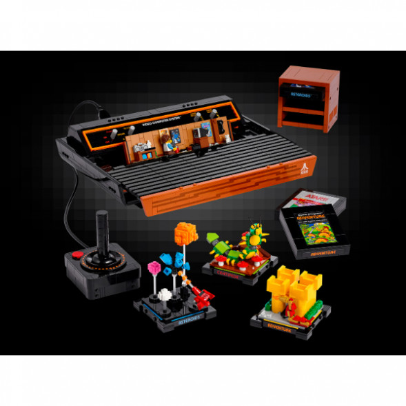 Конструктор LEGO Icons 10306 Атари 2600 в Череповце