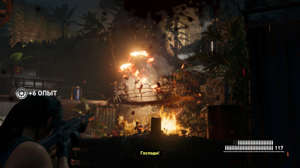 Игра Shadow of the Tomb Raider. Definitive Edition [PS4, русская версия] в Череповце