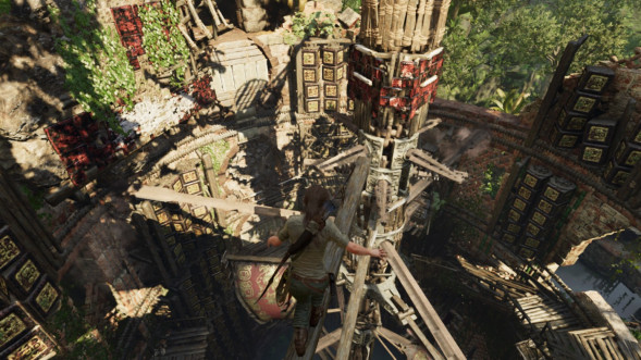Игра Shadow of the Tomb Raider. Definitive Edition [PS4, русская версия] в Череповце