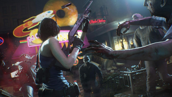 Игра Resident Evil 3 [PS5, русские субтитры] в Череповце