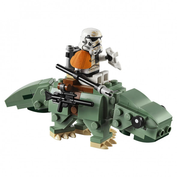 Конструктор LEGO Star Wars 75228 Спасательная капсула Микрофайтеры дьюбэк в Череповце