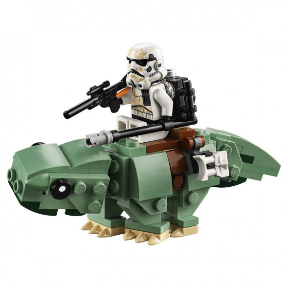 Конструктор LEGO Star Wars 75228 Спасательная капсула Микрофайтеры дьюбэк в Череповце