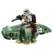 Конструктор LEGO Star Wars 75228 Спасательная капсула Микрофайтеры дьюбэк в Череповце