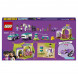 Конструктор LEGO Friends 41441 Тренировка лошади и прицеп для перевозки в Череповце
