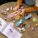 Конструктор LEGO Friends 41441 Тренировка лошади и прицеп для перевозки в Череповце
