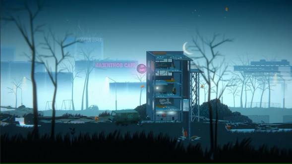 Игра Golf Club: Wasteland [Nintendo Switch, русские субтитры] в Череповце