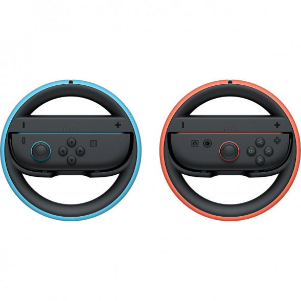 Игровой контроллер беспроводной Nintendo Joy-Con 2 Wheel (комплект из 2 шт.) в Череповце