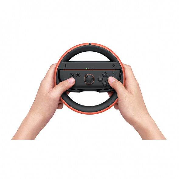 Игровой контроллер беспроводной Nintendo Joy-Con 2 Wheel (комплект из 2 шт.) в Череповце