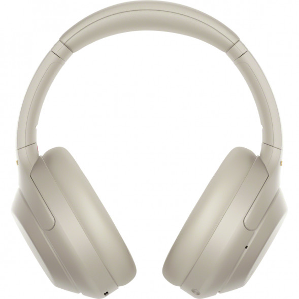 Беспроводные наушники Sony WH-1000XM4, серебряный в Череповце