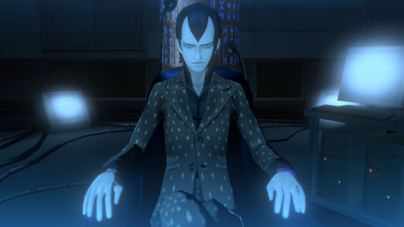 Игра Shin Megami Tensei III: Nocturne - HD Remaster [PS4, английская версия] в Череповце