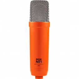 Микрофон студийный RODE NT1 Signature, Orange