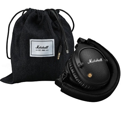 Беспроводные наушники Marshall Monitor II A.N.C., black в Череповце