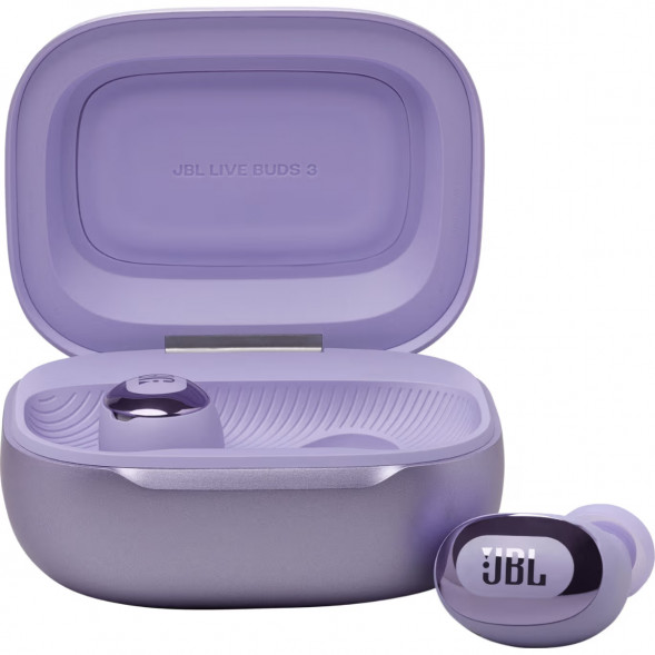 Беспроводные наушники JBL Live Buds 3, Purple в Череповце