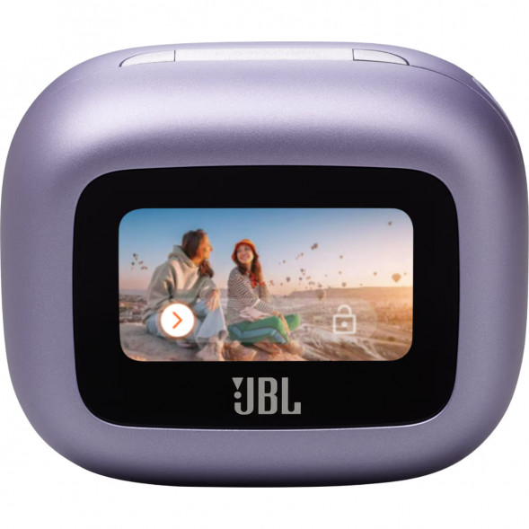 Беспроводные наушники JBL Live Buds 3, Purple в Череповце