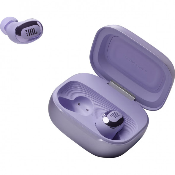 Беспроводные наушники JBL Live Buds 3, Purple в Череповце