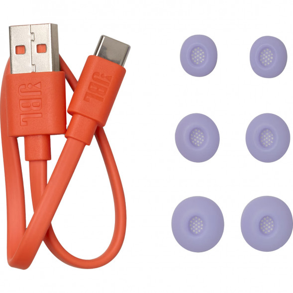 Беспроводные наушники JBL Live Buds 3, Purple в Череповце