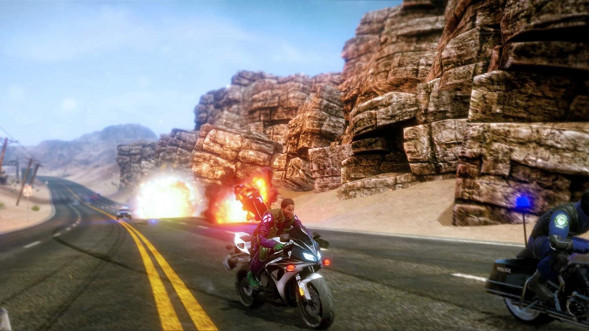 Игра Road Redemption [PS4, русские субтитры] в Череповце