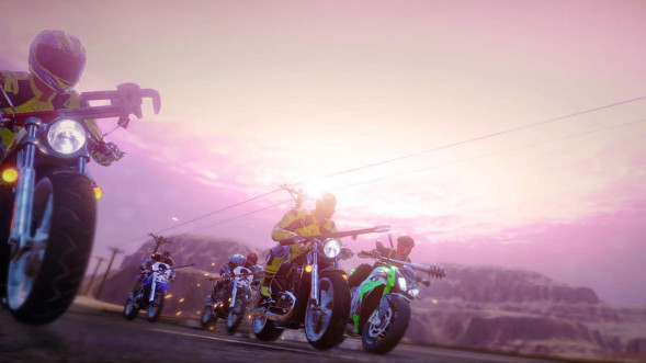 Игра Road Redemption [PS4, русские субтитры] в Череповце